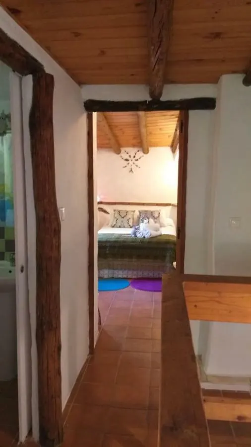 別荘 Alájar Casita Collado 1ヴィラ スペイン