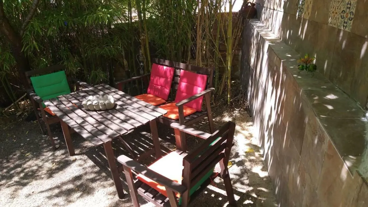 Villa Casita Collado 1 Alájar Сasa de vacaciones