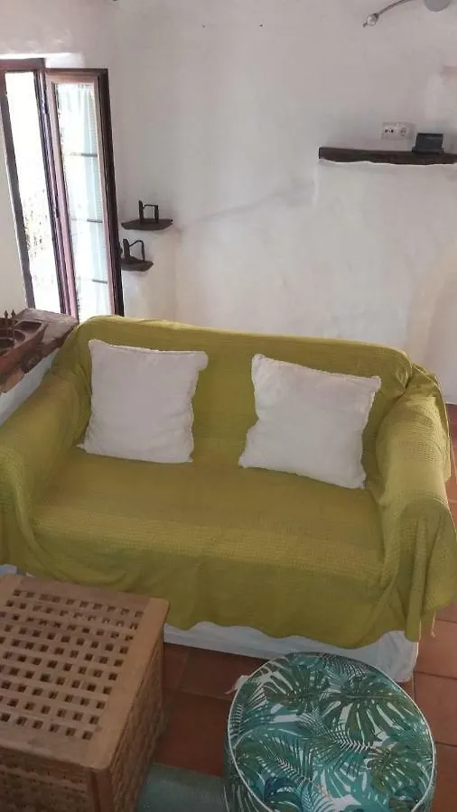 Villa Casita Collado 1 Alájar