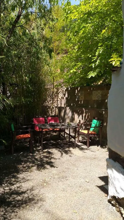 Сasa de vacaciones Villa Casita Collado 1 Alájar