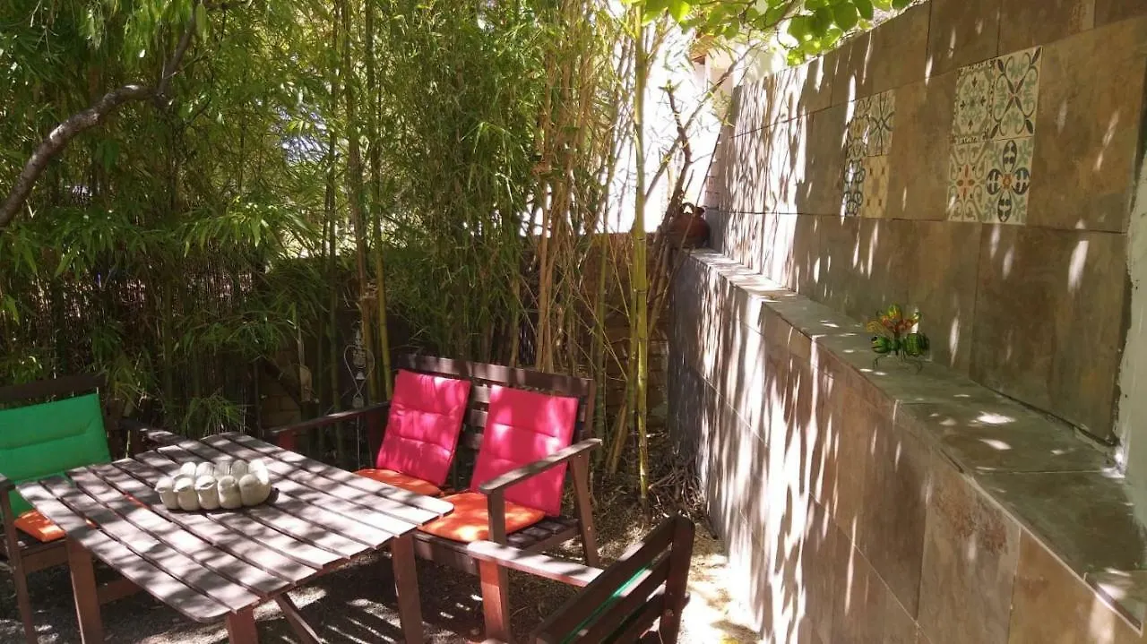 Villa Casita Collado 1 Alájar