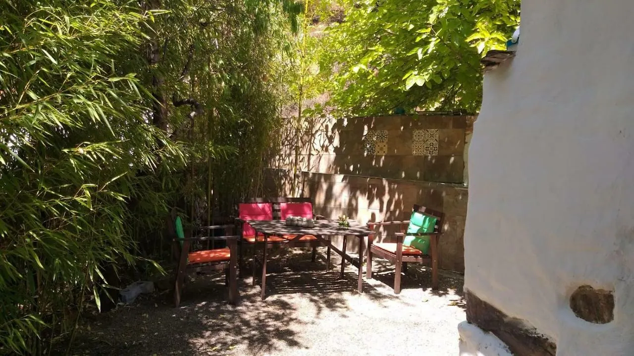 Сasa de vacaciones Villa Casita Collado 1 Alájar