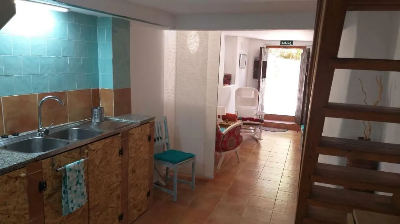 Casita Collado 1 Villa Alajar
