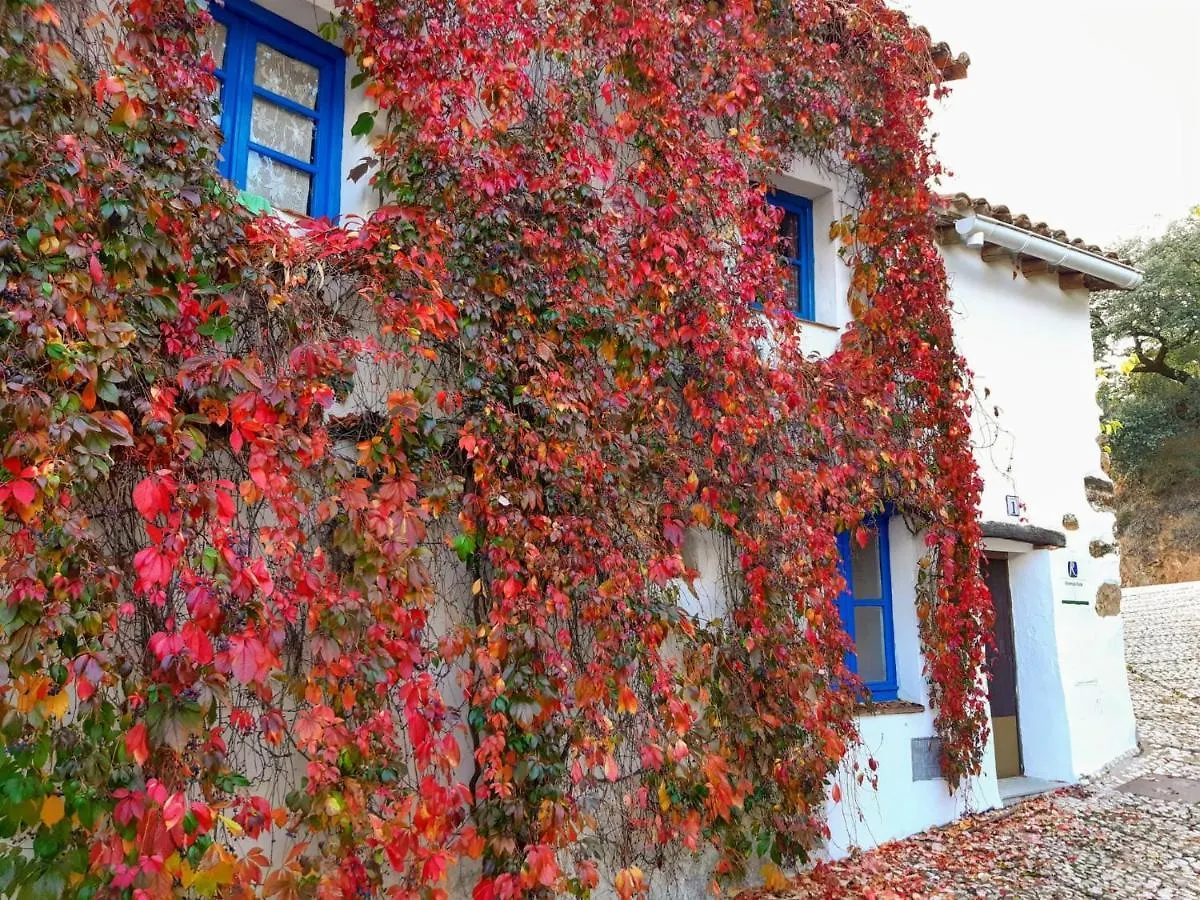 Casita Collado 1 Villa Alajar