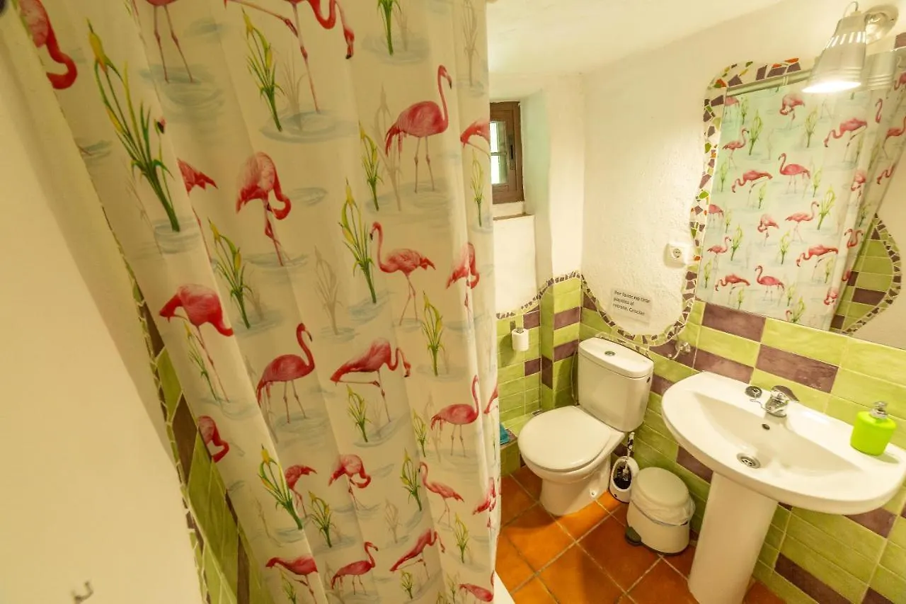 Casita Collado 1 Villa Alajar Holiday home