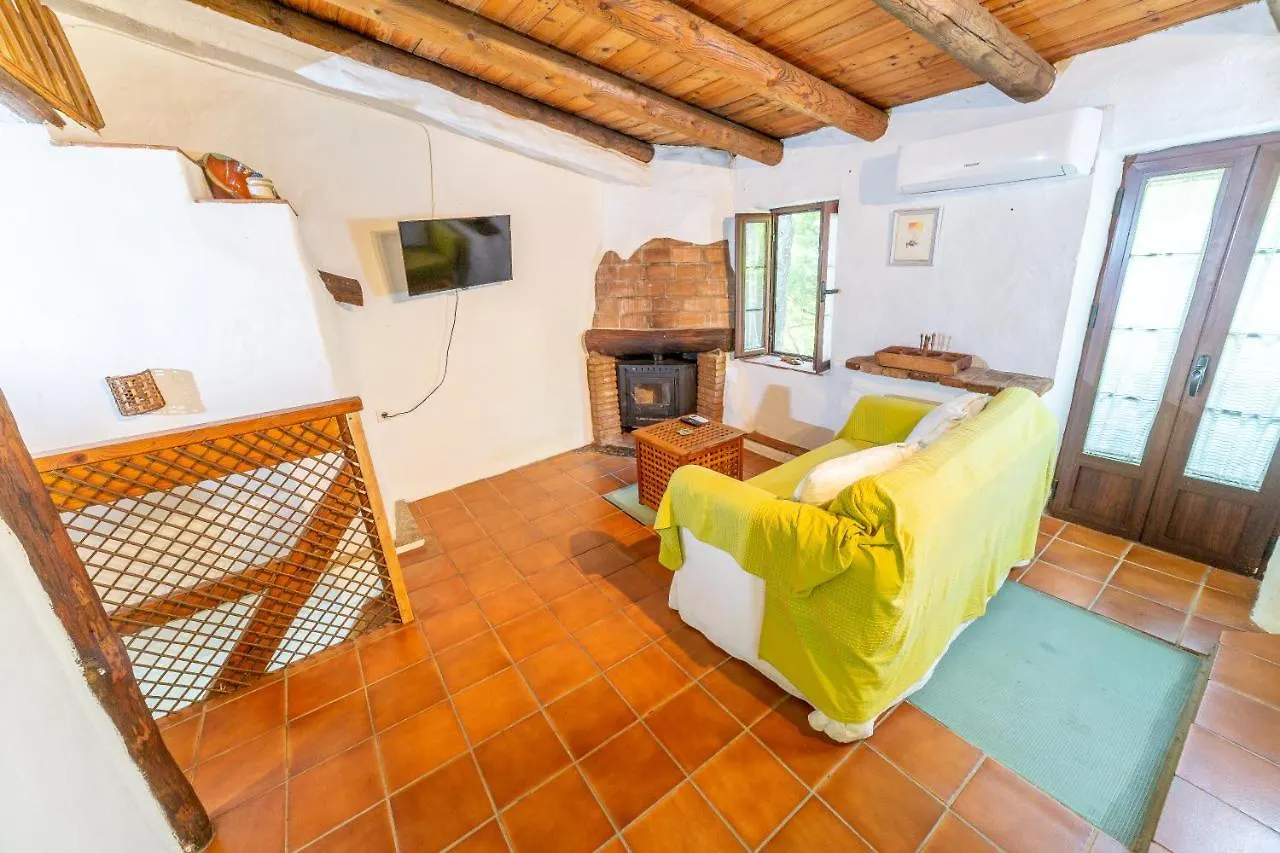 Casita Collado 1 Villa Alajar 0*,  Spain