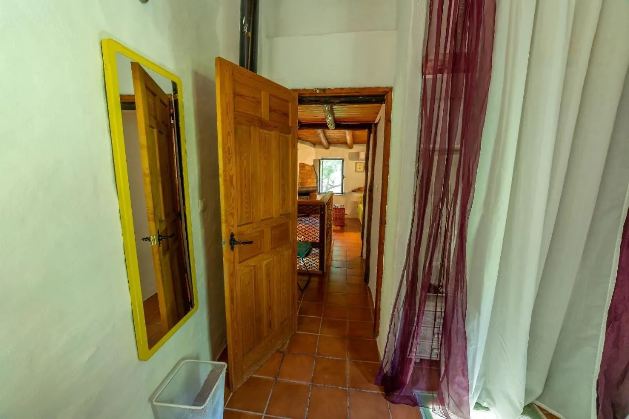 Casita Collado 1 Villa Alajar Holiday home
