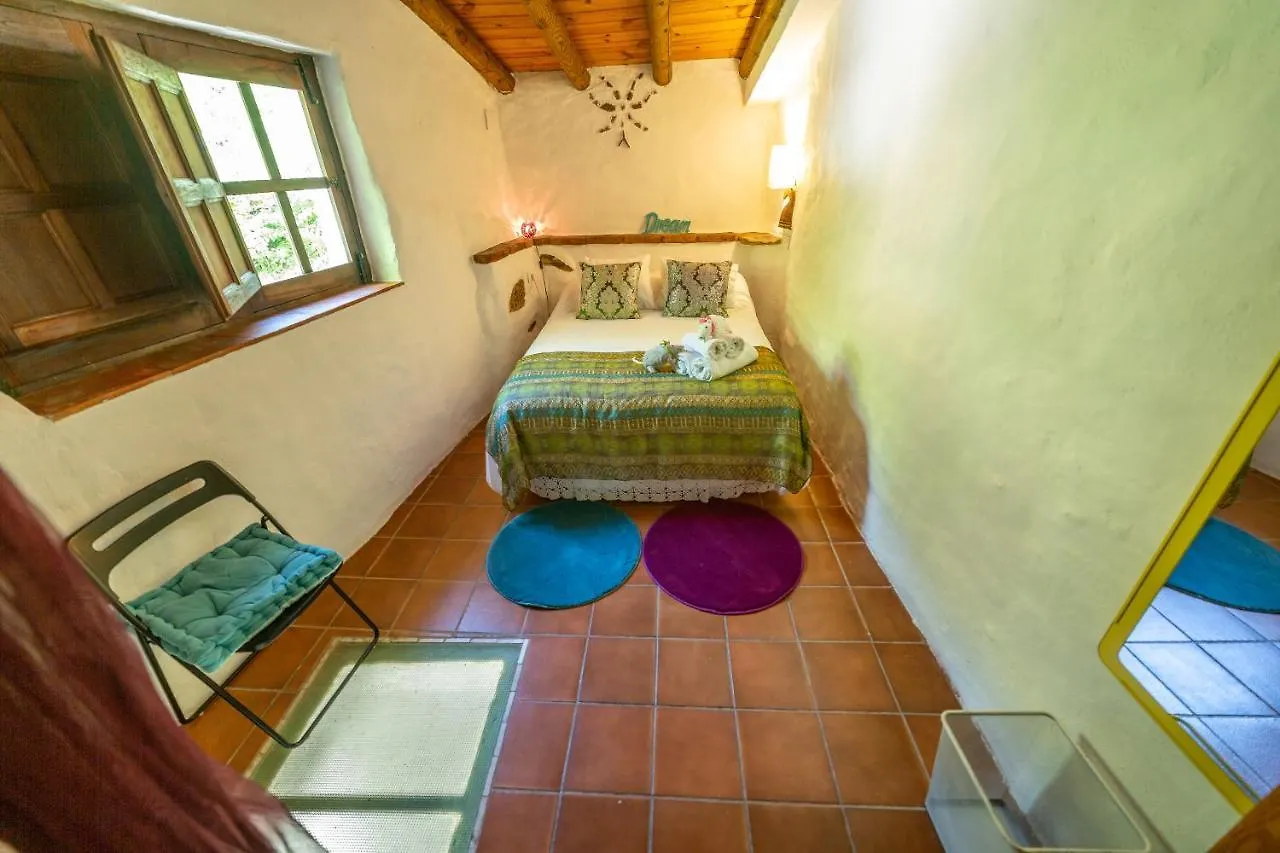 Casita Collado 1 Villa Alajar 0*,  Spain