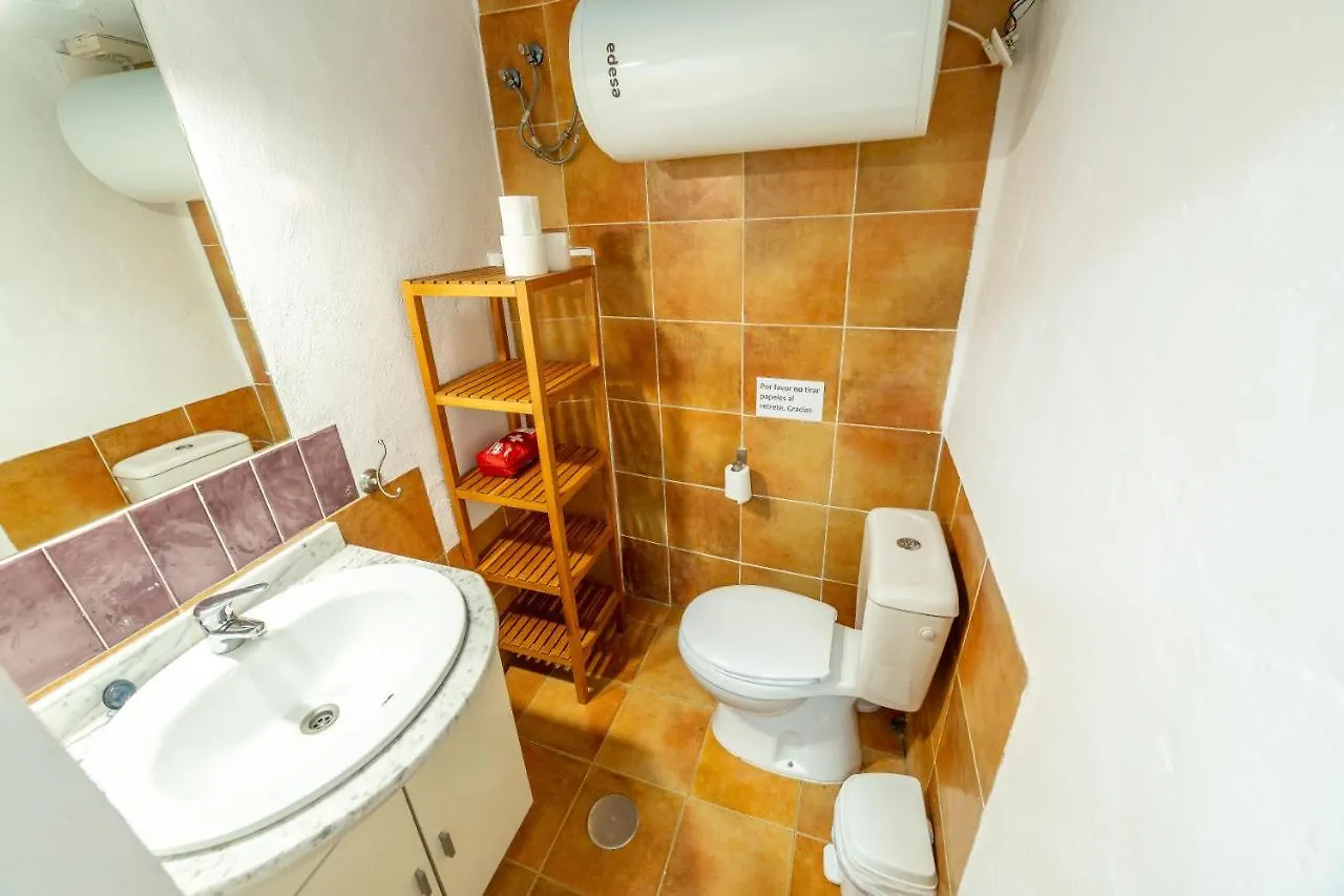 Casita Collado 1 Villa Alajar 0*,