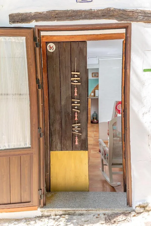 Holiday home Casita Collado 1 Villa Alajar Spain