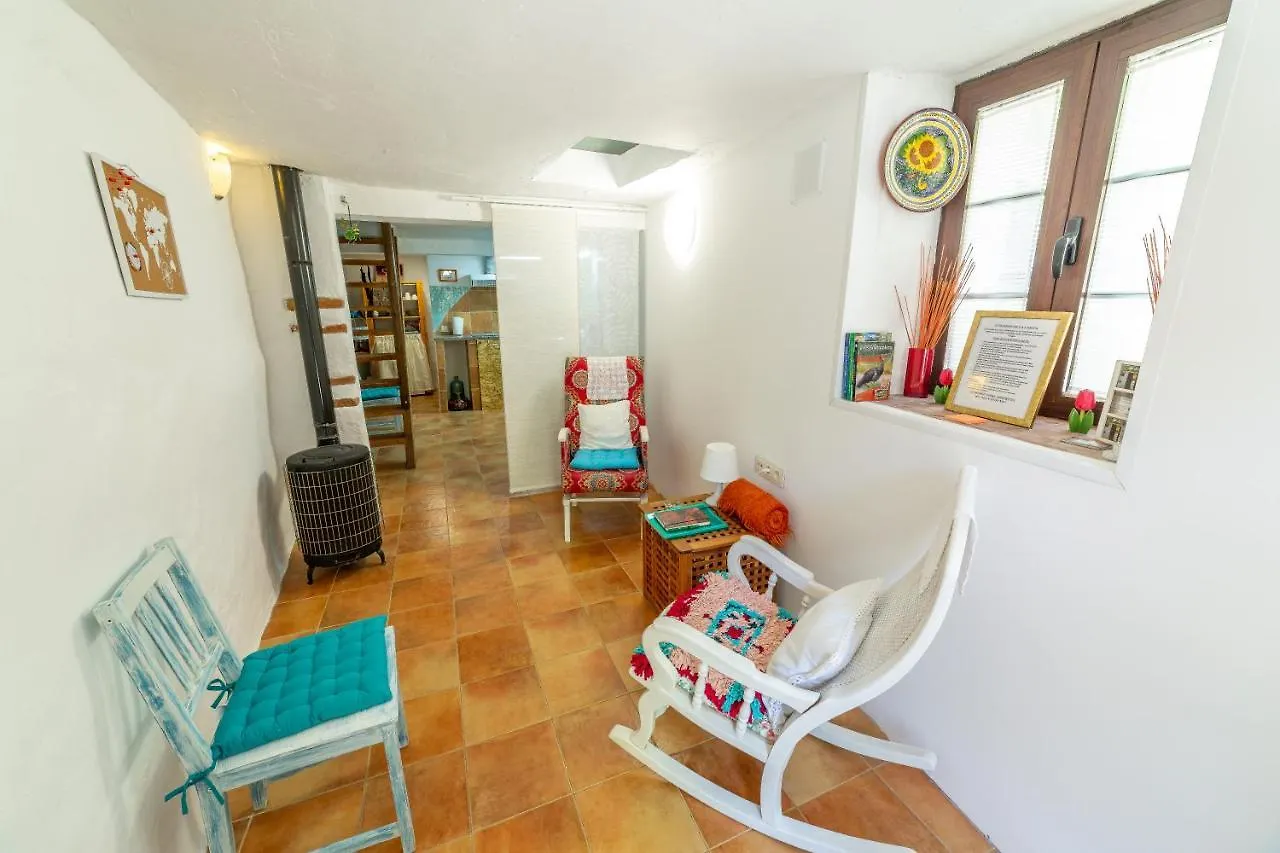 Casita Collado 1 Villa Alajar 0*,