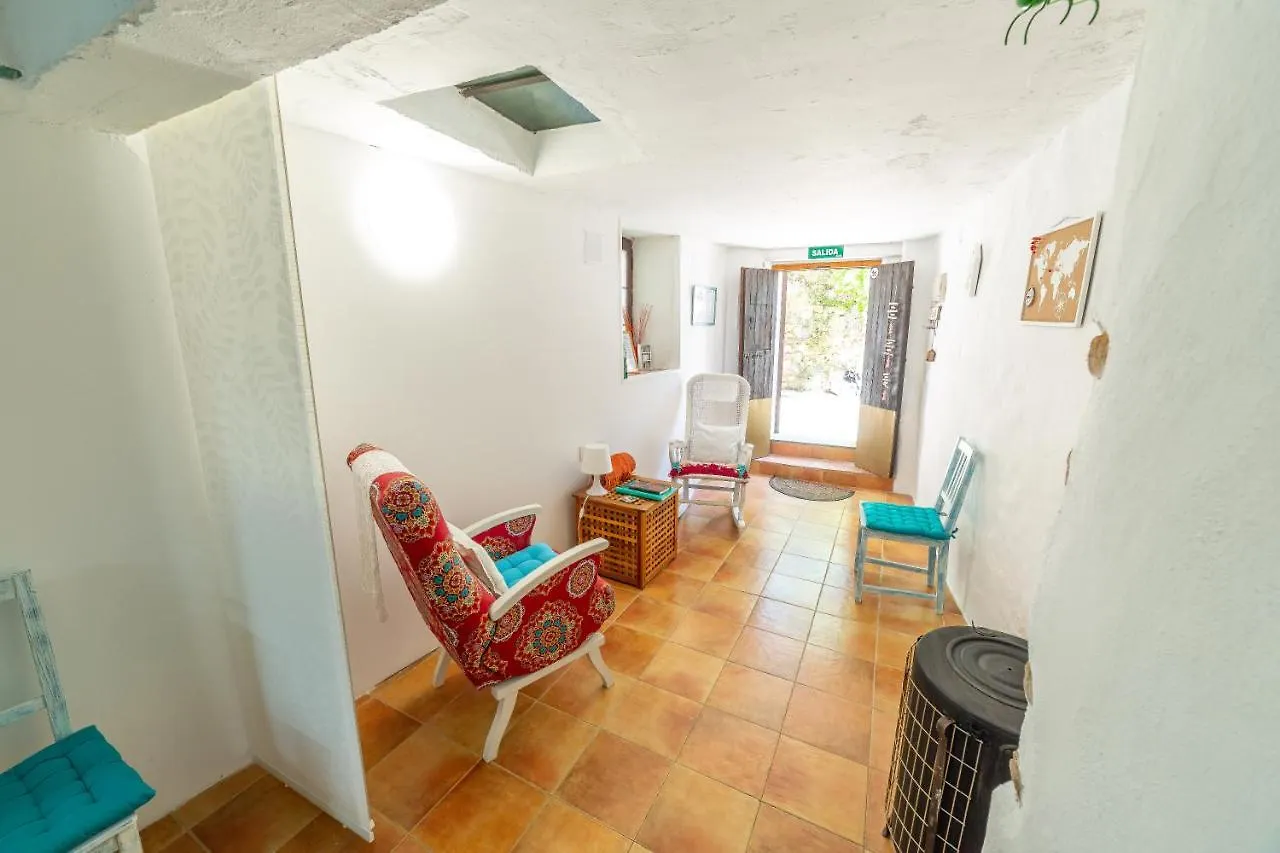 Casita Collado 1 Villa Alajar