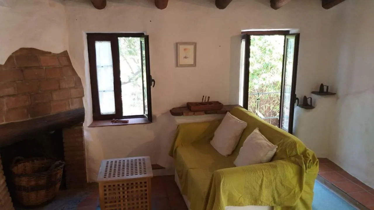 Casita Collado 1 Villa Alajar Spain