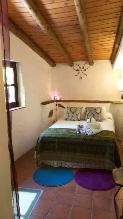 Casita Collado 1 Villa Alajar Holiday home