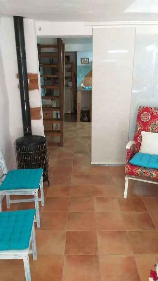 Casita Collado 1 Villa Alajar