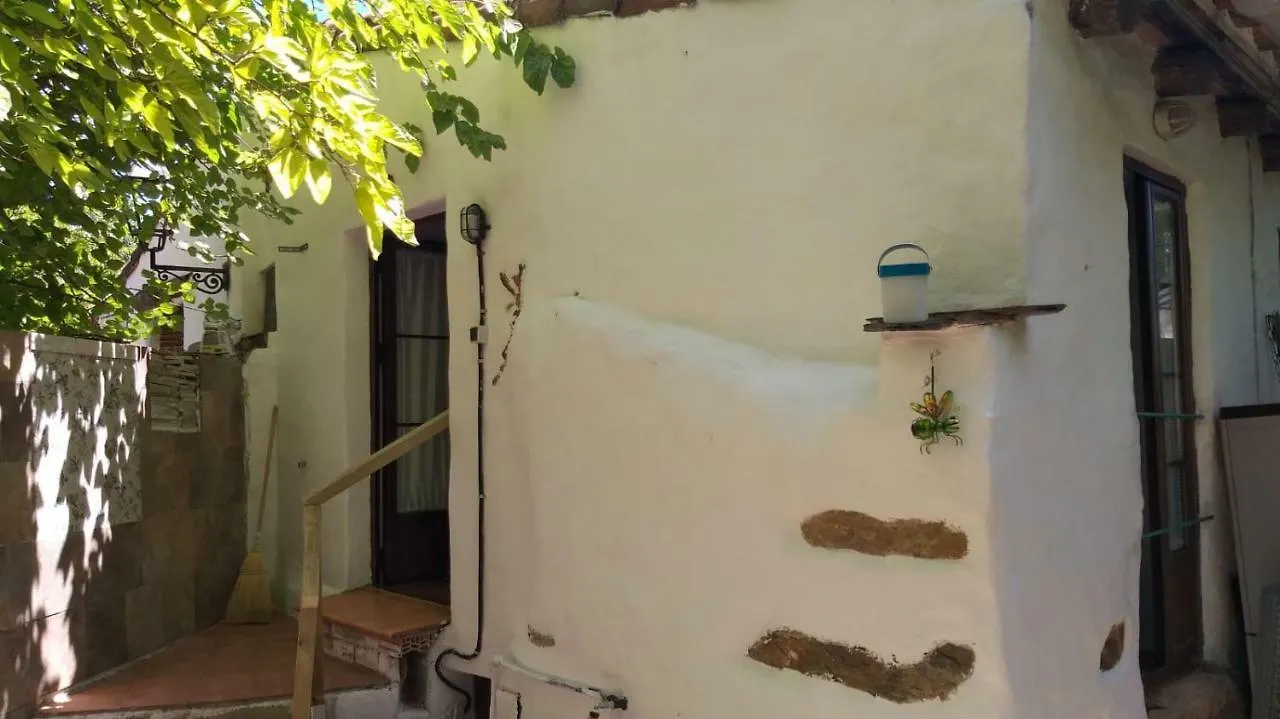 Holiday home Casita Collado 1 Villa Alajar