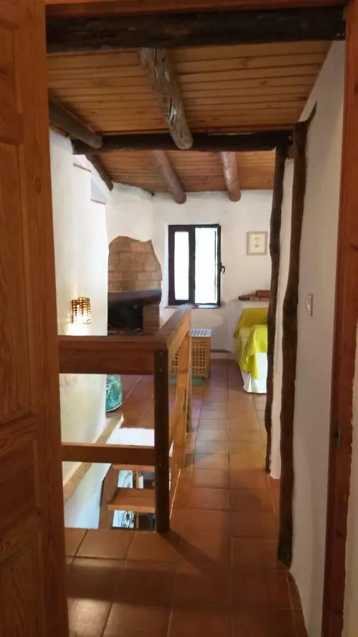 Casita Collado 1 Villa Alajar Holiday home