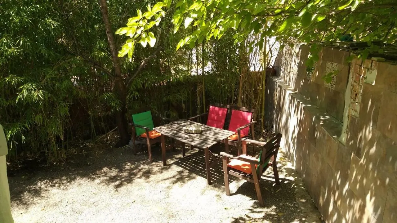 Casita Collado 1 Villa Alajar Holiday home