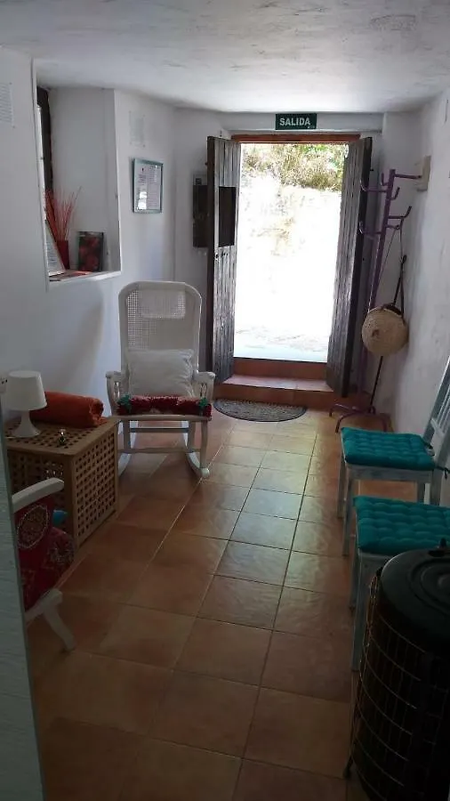 Casita Collado 1 Villa Alajar Holiday home
