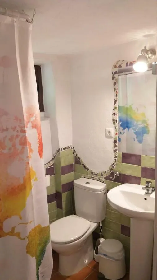 Holiday home Casita Collado 1 Villa Alajar