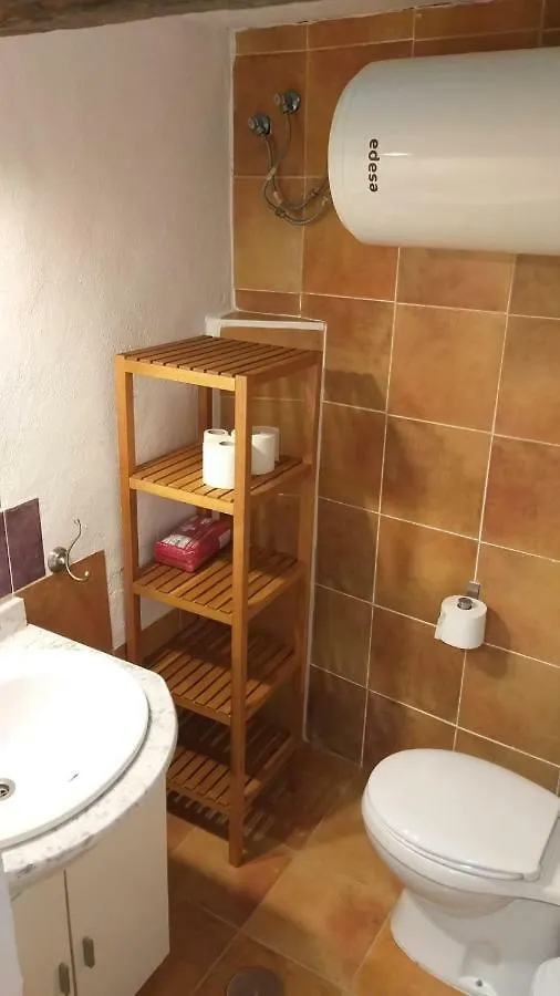 Casita Collado 1 Villa Alajar 0*,  Spain