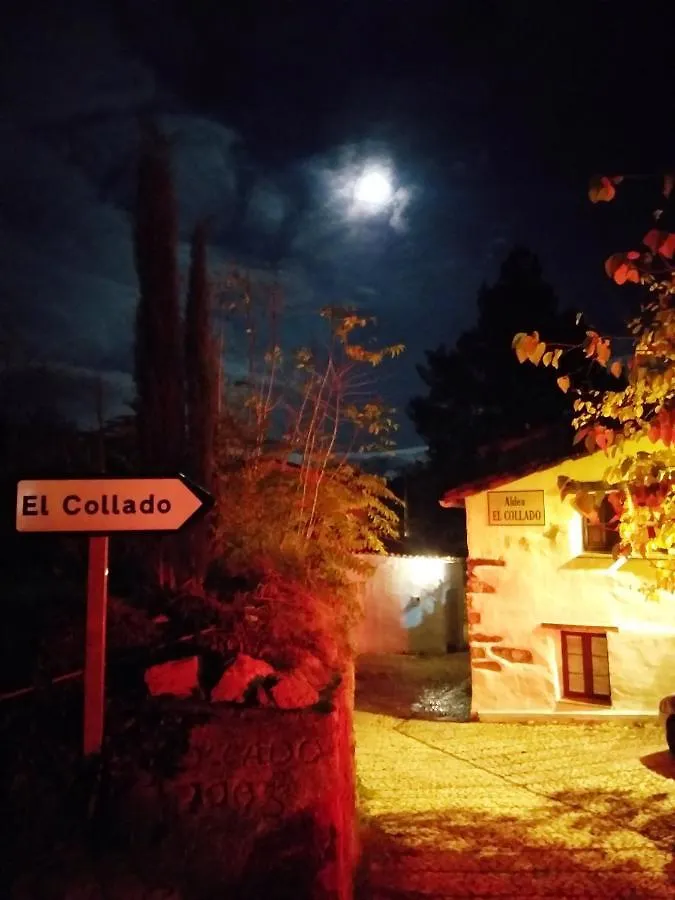 Holiday home Casita Collado 1 Villa Alajar